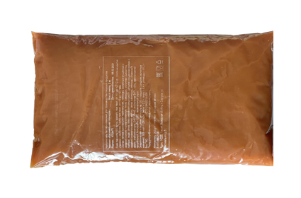 Топпинг Карамельная помадка Agrana Fruit 1,5л (2 кг) Топпинг Карамельная помадка Agrana Fruit 1,5л (2 кг)