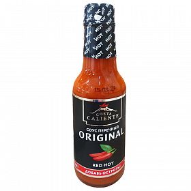 Соус перечный (аналог Tabasco) ORIGINAL RED HOT 150 мл Соус перечный (аналог Tabasco) ORIGINAL RED HOT 150 мл