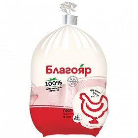 Курица, Тушка 1,6 кг зам., Благояр Курица, Тушка 1,6 кг зам., Благояр