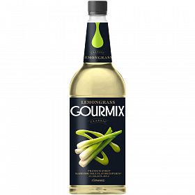 Сироп Лемонграсс Gourmix 1 л Сироп Лемонграсс Gourmix 1 л