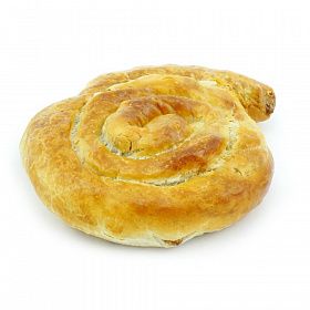 Бурек с картофелем и грибами 5 кг (100г х 50 шт) зам.