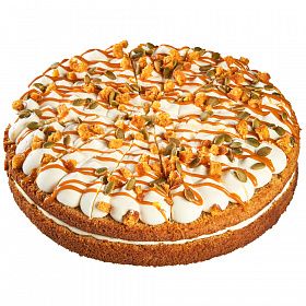 Торт Морковный Кристоф (1,3 кг/12 порций)