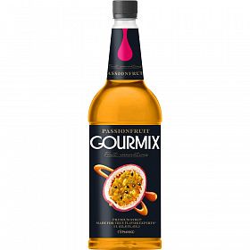 Сироп Маракуйя Gourmix 1 л Сироп Маракуйя Gourmix 1 л