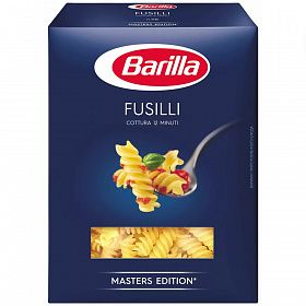 Фузилли Barilla 5,4 кг/кор (12 шт х 450 г)