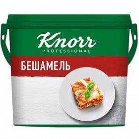 Соус Бешамель сухой Knorr 1,8 кг Соус Бешамель сухой Knorr 1,8 кг