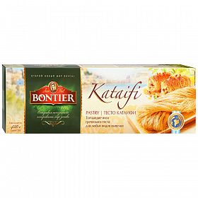 Тесто катаифи 450 г – 1 кор/ 8 шт Bontier зам. Тесто катаифи 450 г – 1 кор/ 8 шт Bontier зам.