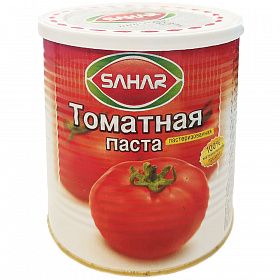 Томатная паста 25-27% 0,8 кг, Иран Томатная паста 25-27% 0,8 кг, Иран