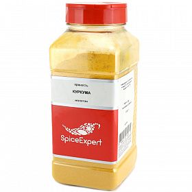 Куркума молотая Spice Expert 1000 мл/ 500 г Куркума молотая Spice Expert 1000 мл/ 500 г