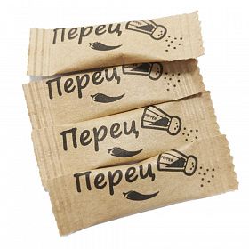 Перец порционный 1,5 кг (0,3 г х 5000 шт) ГлавПак Перец порционный 1,5 кг (0,3 г х 5000 шт) ГлавПак