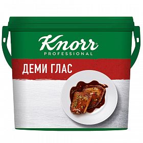 Соус Деми Глас сухой Knorr 1,8 кг Соус Деми Глас сухой Knorr 1,8 кг