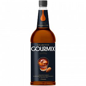 Сироп Амаретто Gourmix 1 л