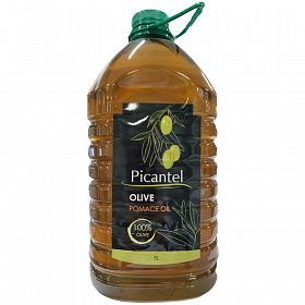 Масло Pomace (Санса) Picantel 5 л, Турция