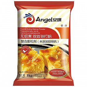 Разрыхлитель теста Angel 1 кг, Китай Разрыхлитель теста Angel 1 кг, Китай