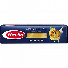 Спагетти № 5 Barilla 450г Спагетти № 5 Barilla 450г