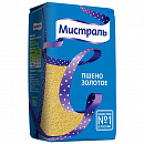 Пшено шлифованное золотое Мистраль 900 г