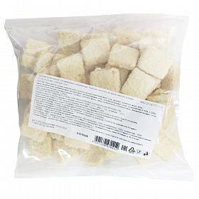 Филе минтая в кляре Рыбные наггетсы ~20г/шт - 1кг зам. Филе минтая в кляре Рыбные наггетсы ~20г/шт - 1кг зам.