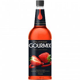 Сироп Клубника Gourmix 1л Сироп Клубника Gourmix 1л