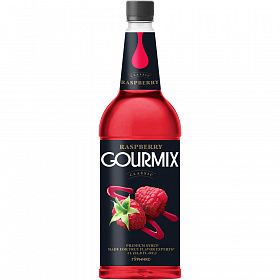 Сироп Малина Gourmix 1 л Сироп Малина Gourmix 1 л
