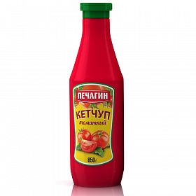 Кетчуп томатный Pechagin Professional 850г Кетчуп томатный Pechagin Professional 850г