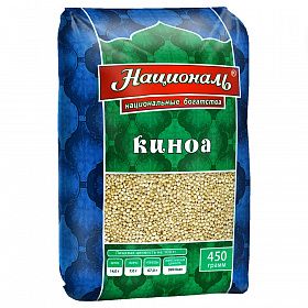 Киноа Националь 0,45кг, Перу Киноа Националь 0,45кг, Перу