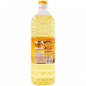 Масло подсолнечное Sunny Gold 1л