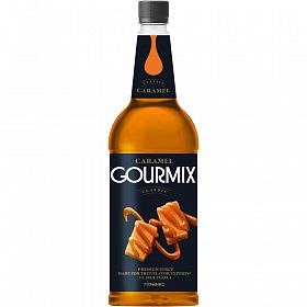 Сироп Карамель Gourmix 1 л Сироп Карамель Gourmix 1 л