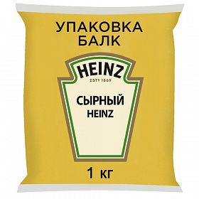 Соус Сырный Heinz (1 кг х 6 шт) 6 кг Соус Сырный Heinz (1 кг х 6 шт) 6 кг