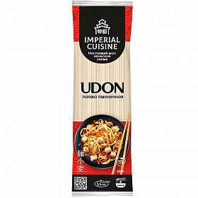Лапша пшеничная Udon CПП 400 г Лапша пшеничная Udon CПП 400 г