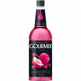 Сироп Баблгам Gourmix 1л Сироп Баблгам Gourmix 1л