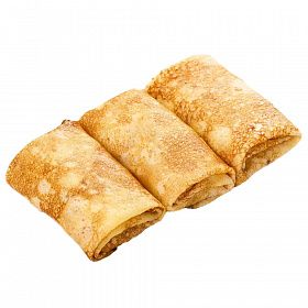Блинчики с мясом, конверт (80 г х 40 шт) зам., Россия Блинчики с мясом, конверт (80 г х 40 шт) зам., Россия