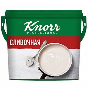 База сливочная сухая Knorr 1,5 кг База сливочная сухая Knorr 1,5 кг