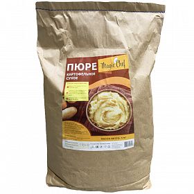 Пюре картофельное хлопья Magic Chef 5 кг Пюре картофельное хлопья Magic Chef 5 кг