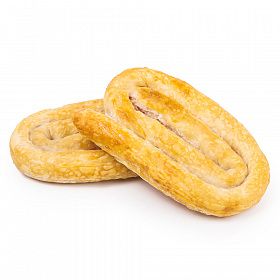 Бурек с капустой 5 кг (100г х 50 шт) зам. Бурек с капустой 5 кг (100г х 50 шт) зам.