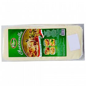 Моцарелла 35%, блок ~ 2 кг Filare Моцарелла 35%, блок ~ 2 кг Filare