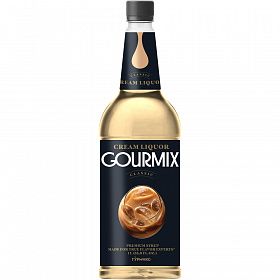 Сироп Сливочный ликер Gourmix 1 л Сироп Сливочный ликер Gourmix 1 л
