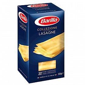 Лазанья Barilla 500 г, Италия Лазанья Barilla 500 г, Италия