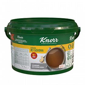 Бульон бекон Knorr 2кг Бульон бекон Knorr 2кг