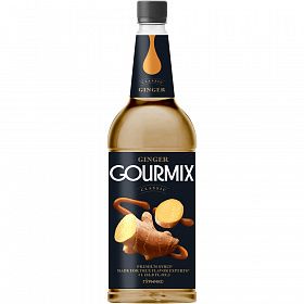 Сироп Имбирь Gourmix 1 л Сироп Имбирь Gourmix 1 л