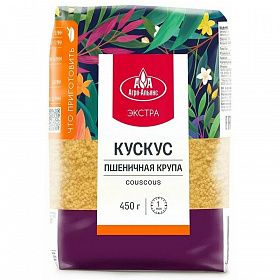 Кускус Агро-Альянс 450г Кускус Агро-Альянс 450г