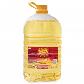 Масло фритюрное Sunny Gold 5л Масло фритюрное Sunny Gold 5л