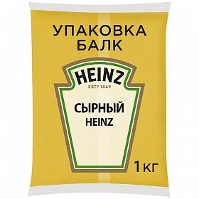 Соус Сырный Heinz 1 кг Соус Сырный Heinz 1 кг