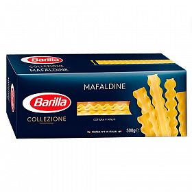 Мафальдине Barilla 500 г, Италия