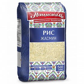Рис Жасмин Националь 500 г, Вьетнам Рис Жасмин Националь 500 г, Вьетнам
