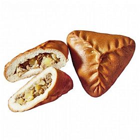 Пирожки с грибами 50 г - 1 кор/ 40 шт зам. Пирожки с грибами 50 г - 1 кор/ 40 шт зам.