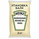 Соус Майонезный Легкий 28% Heinz (2 кг х 6 шт)