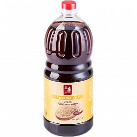 Масло кунжутное REAL TANG 1,8 л, Китай Масло кунжутное REAL TANG 1,8 л, Китай