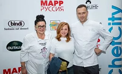 ChefCity 2024 в Москве. Шестой сезон.
